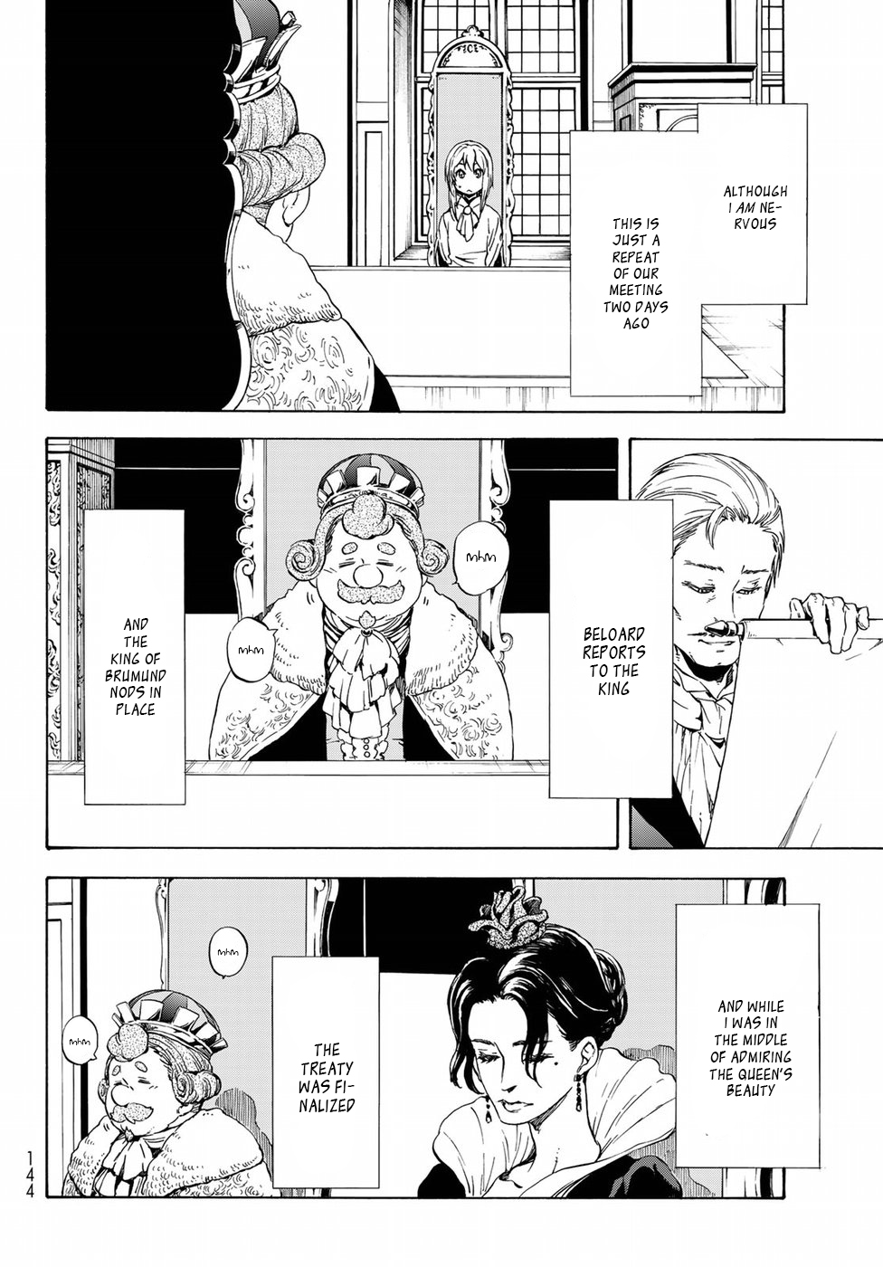 Tensei Shitara Slime Datta Ken, Chapter 45 image 13